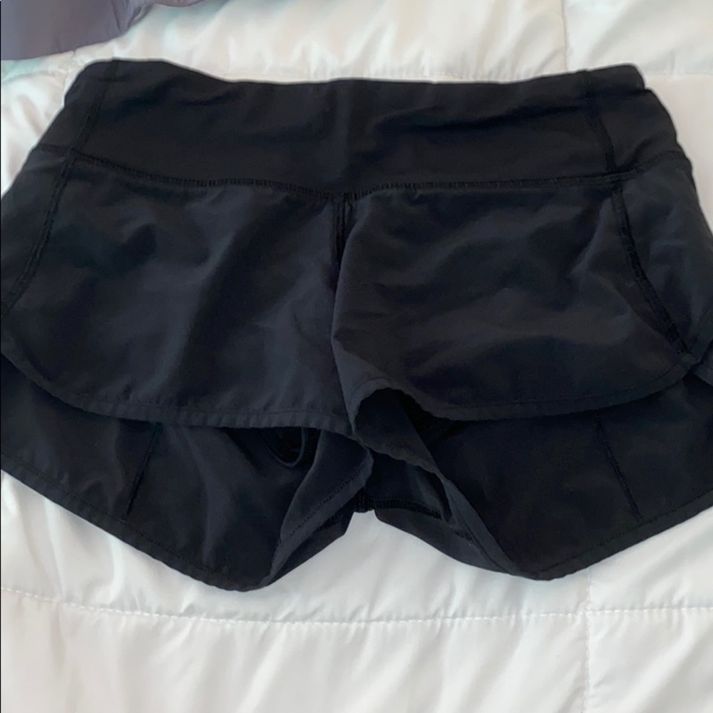 speed up short *2.5"